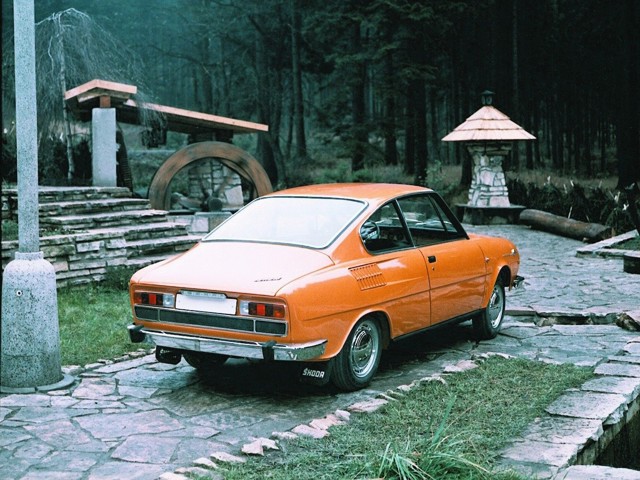 Skoda 100 Series photo 10