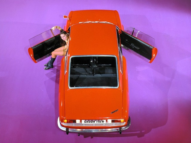 Skoda 100 Series photo 13