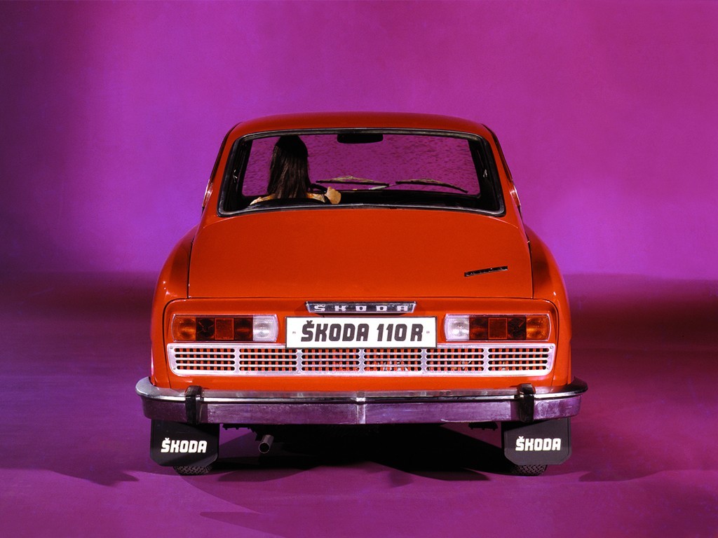 Skoda 100 Series photo 14