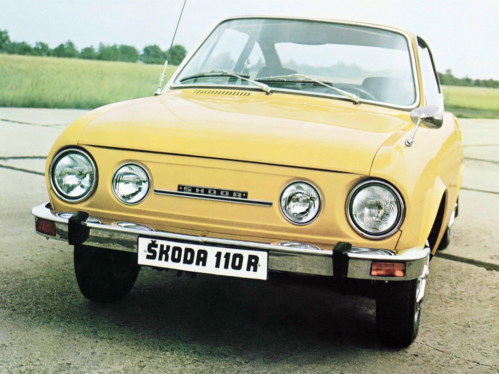 Skoda 100 Series photo 15