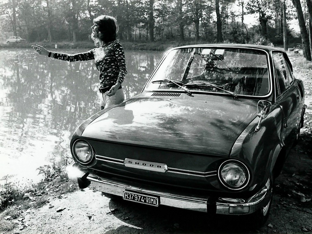 Skoda 100 Series photo 16