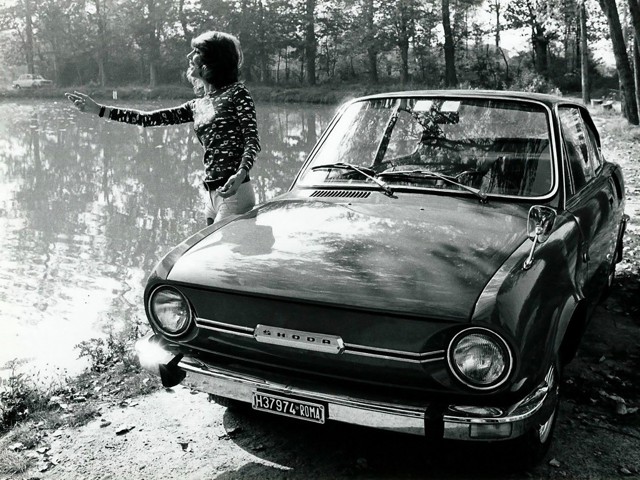 Skoda 100 Series photo 16