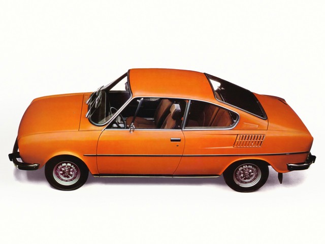 Skoda 100 Series photo 17
