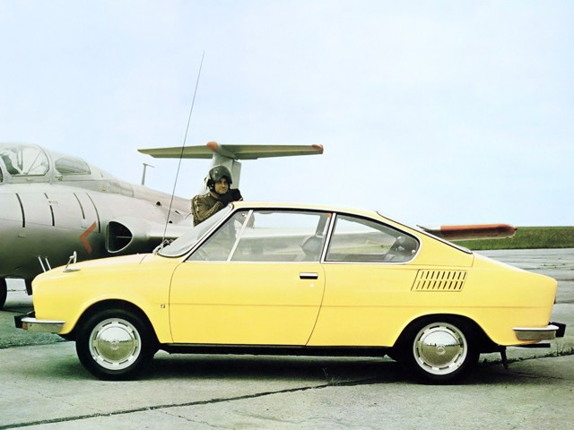 Skoda 100 Series photo 18