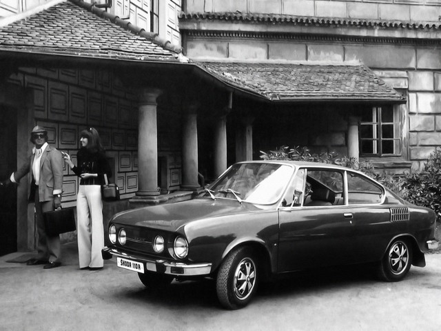 Skoda 100 Series photo 19