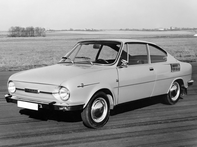 Skoda 100 Series photo 20