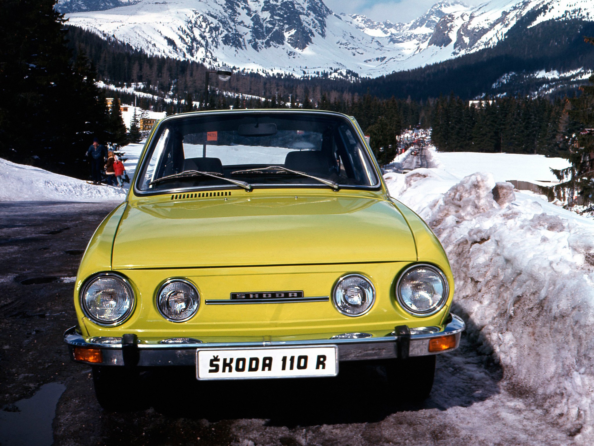 Skoda 100 Series photo 21