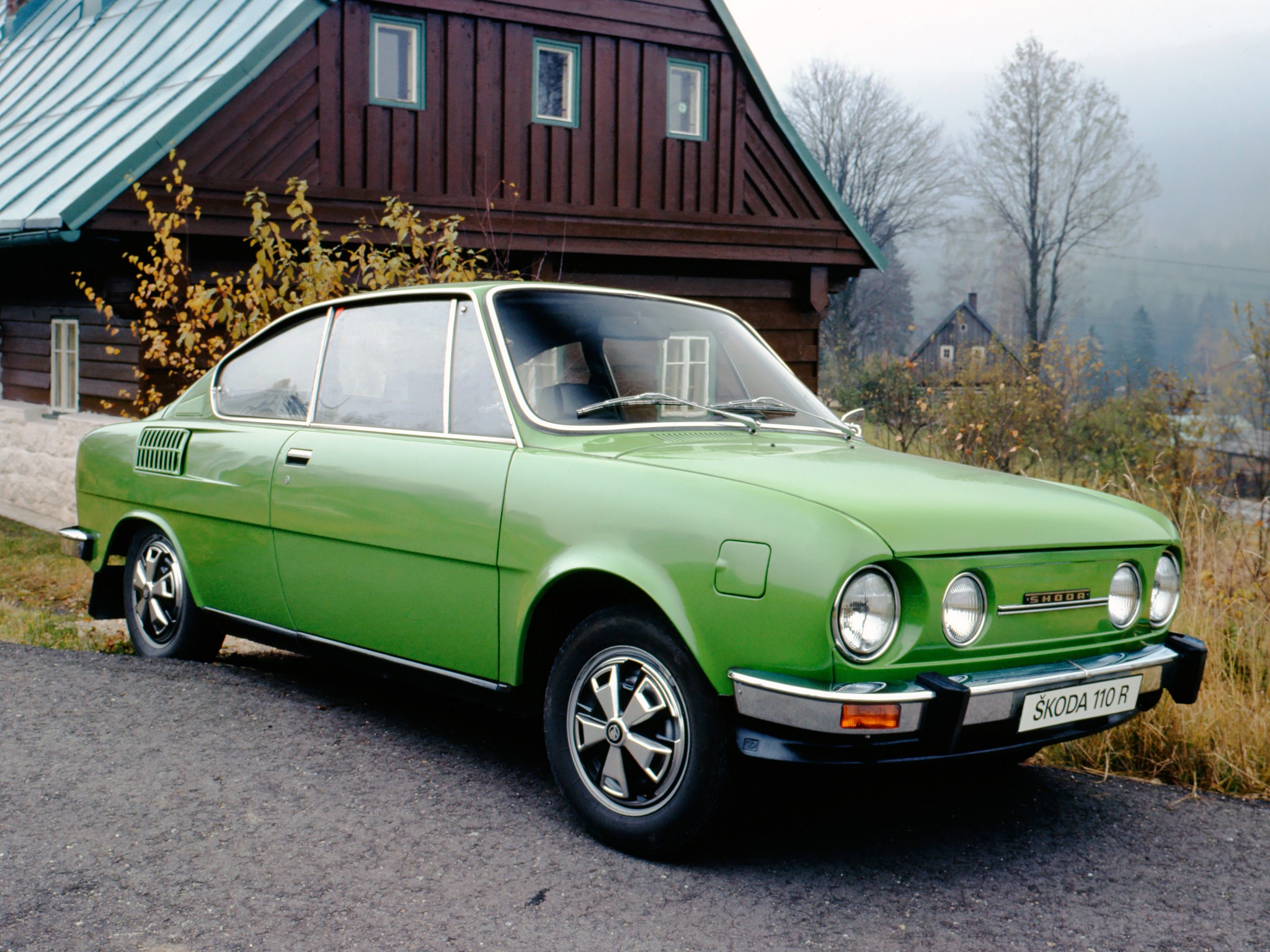 Skoda 100 Series photo 24