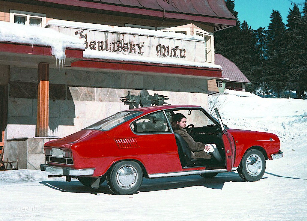 Skoda 100 Series photo 2