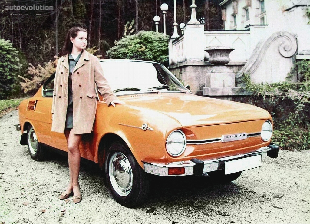 Skoda 100 Series photo 3