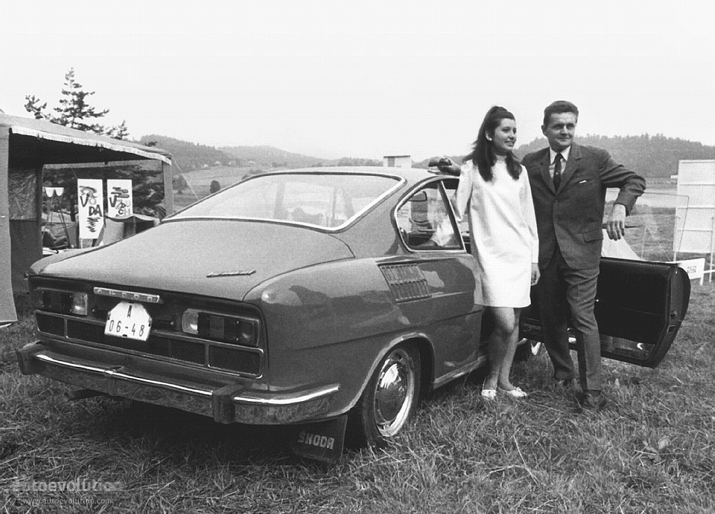 Skoda 100 Series photo 4