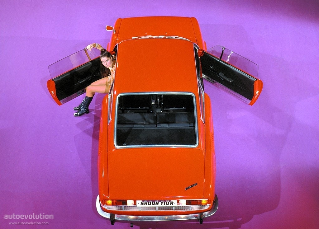 Skoda 100 Series photo 5