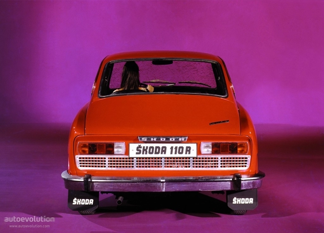 Skoda 100 Series photo 6