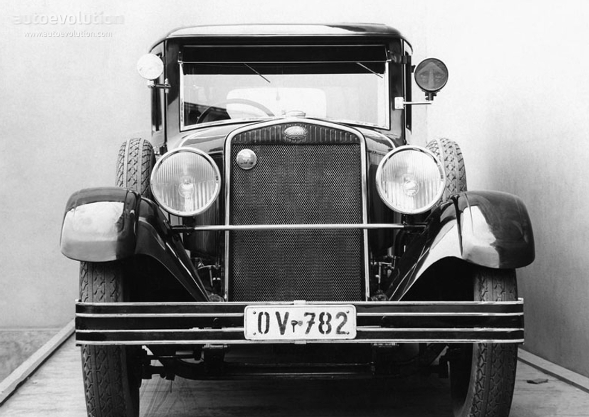 Skoda Skoda 860