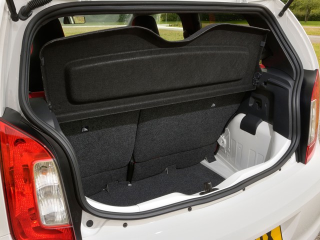 Skoda Citigo photo 33
