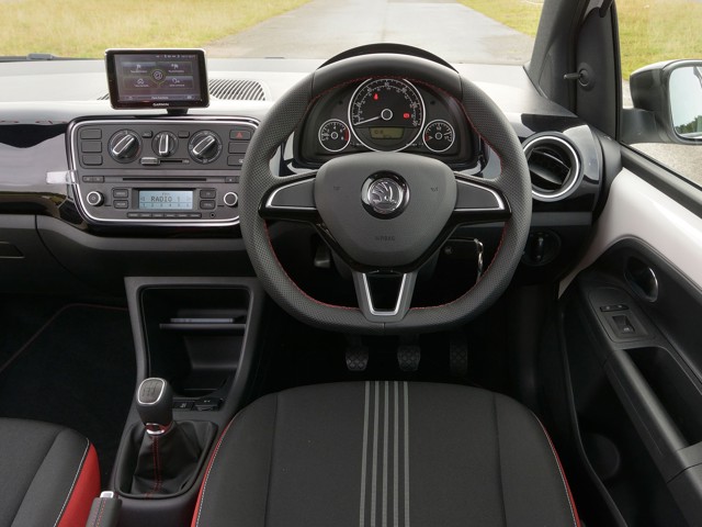 Skoda Citigo photo 34