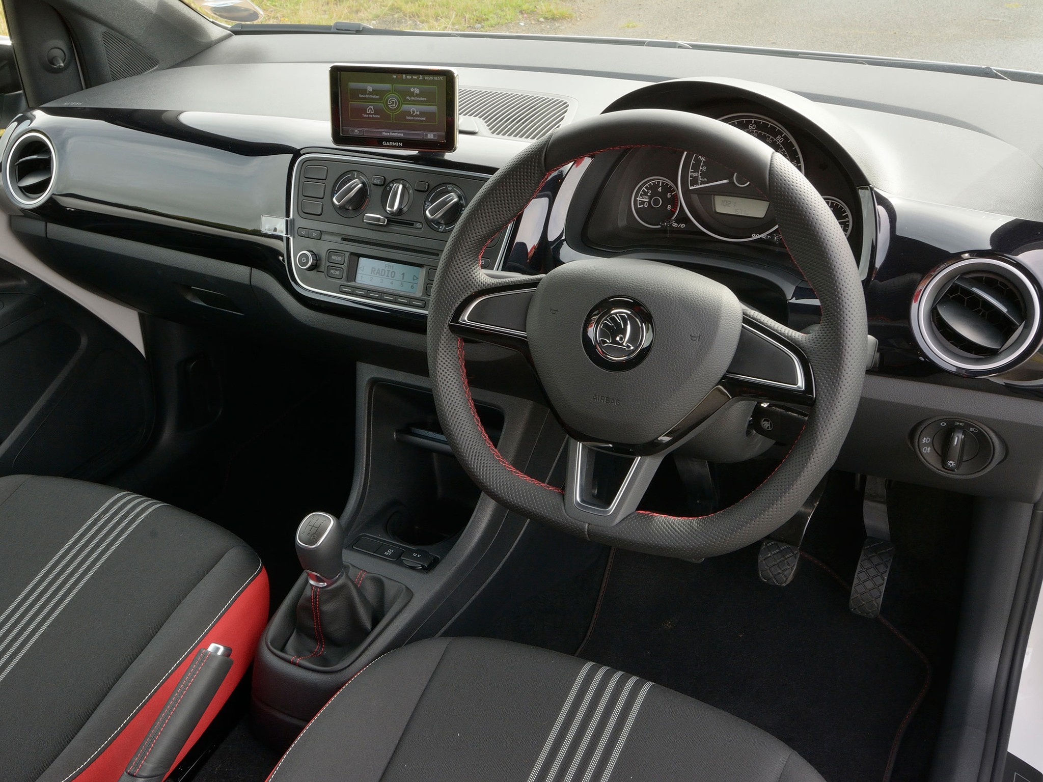 Skoda Citigo photo 35