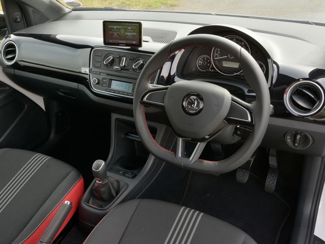 Skoda Citigo photo 35