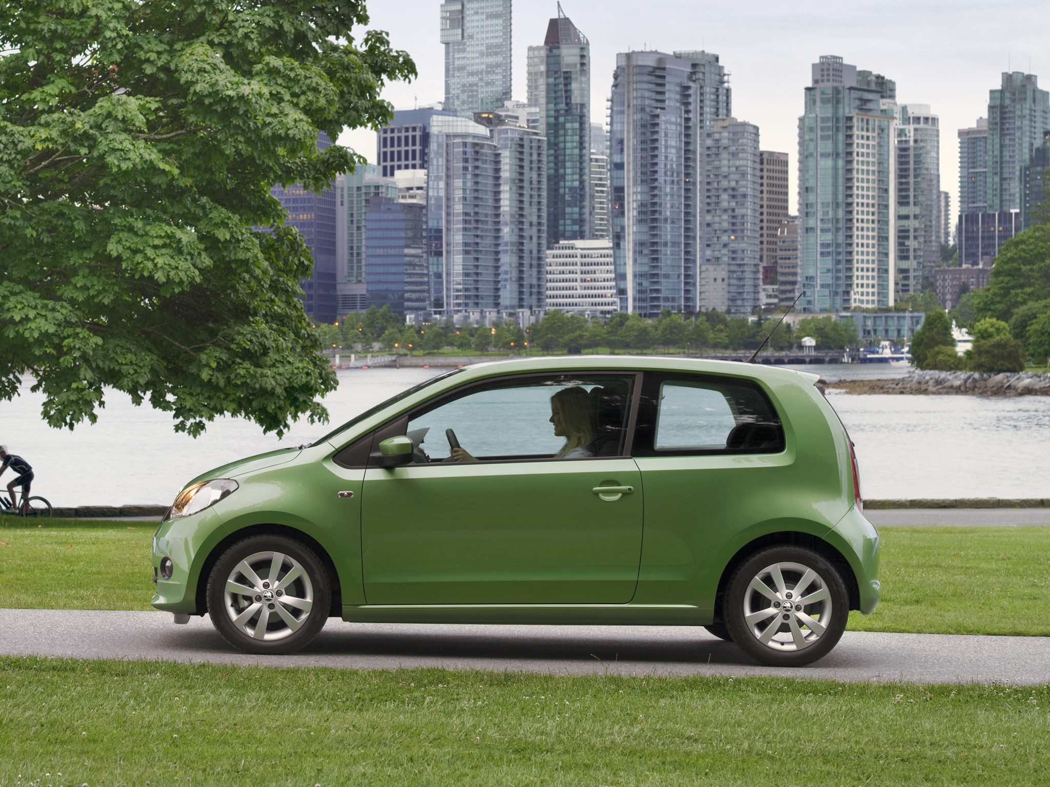 Skoda Citigo photo 10