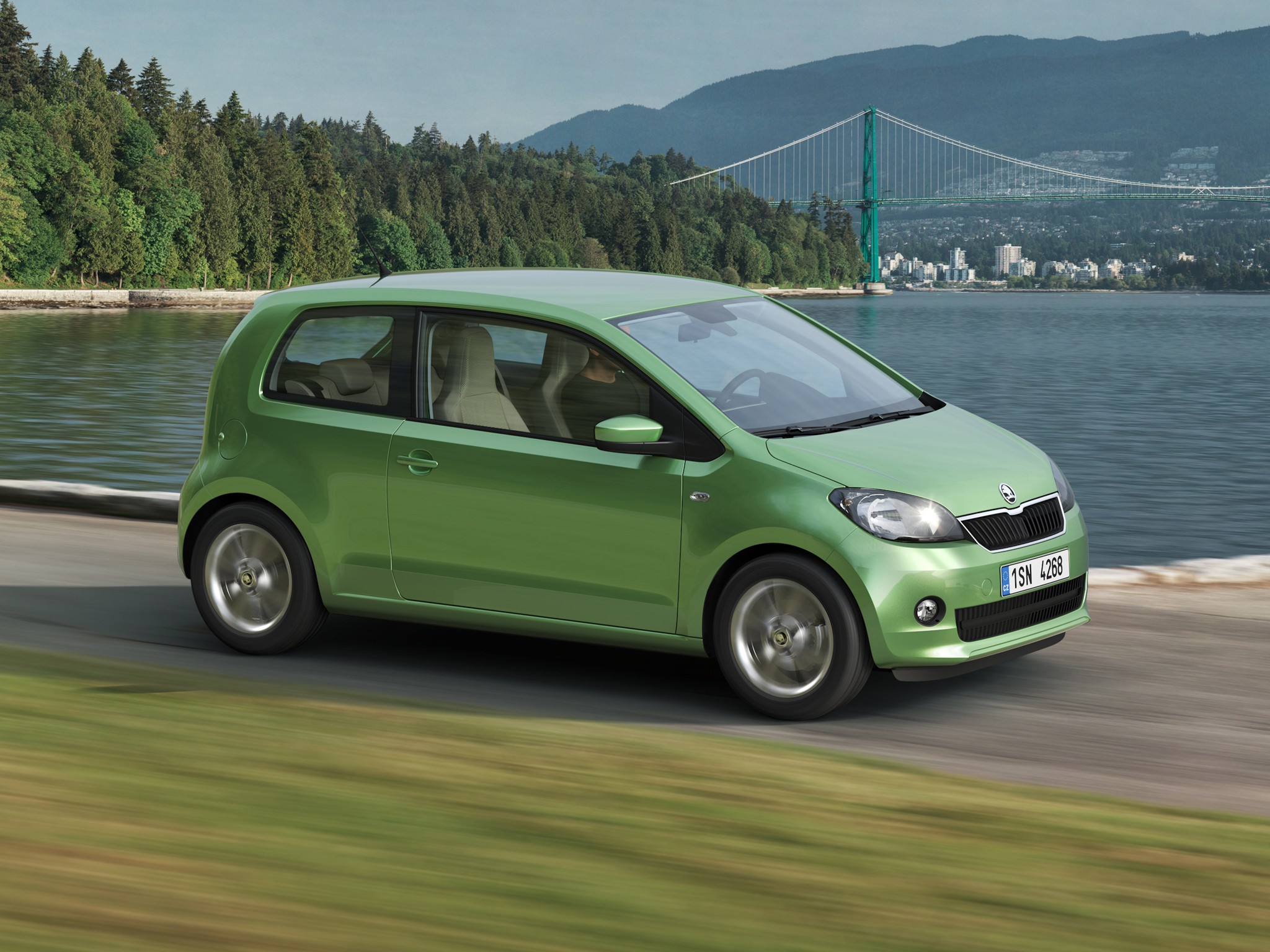 Skoda Citigo photo 11
