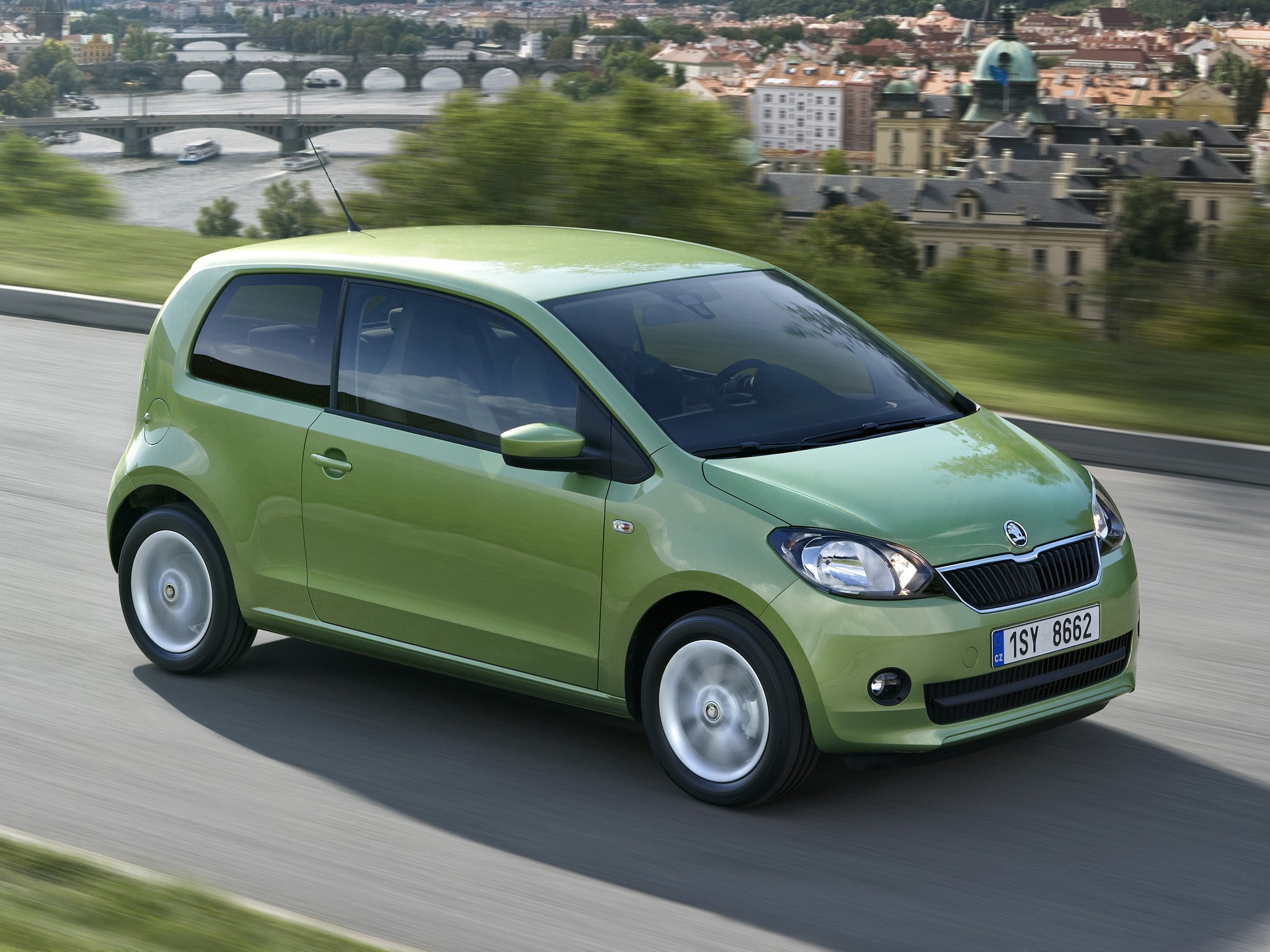 Skoda Citigo photo 14