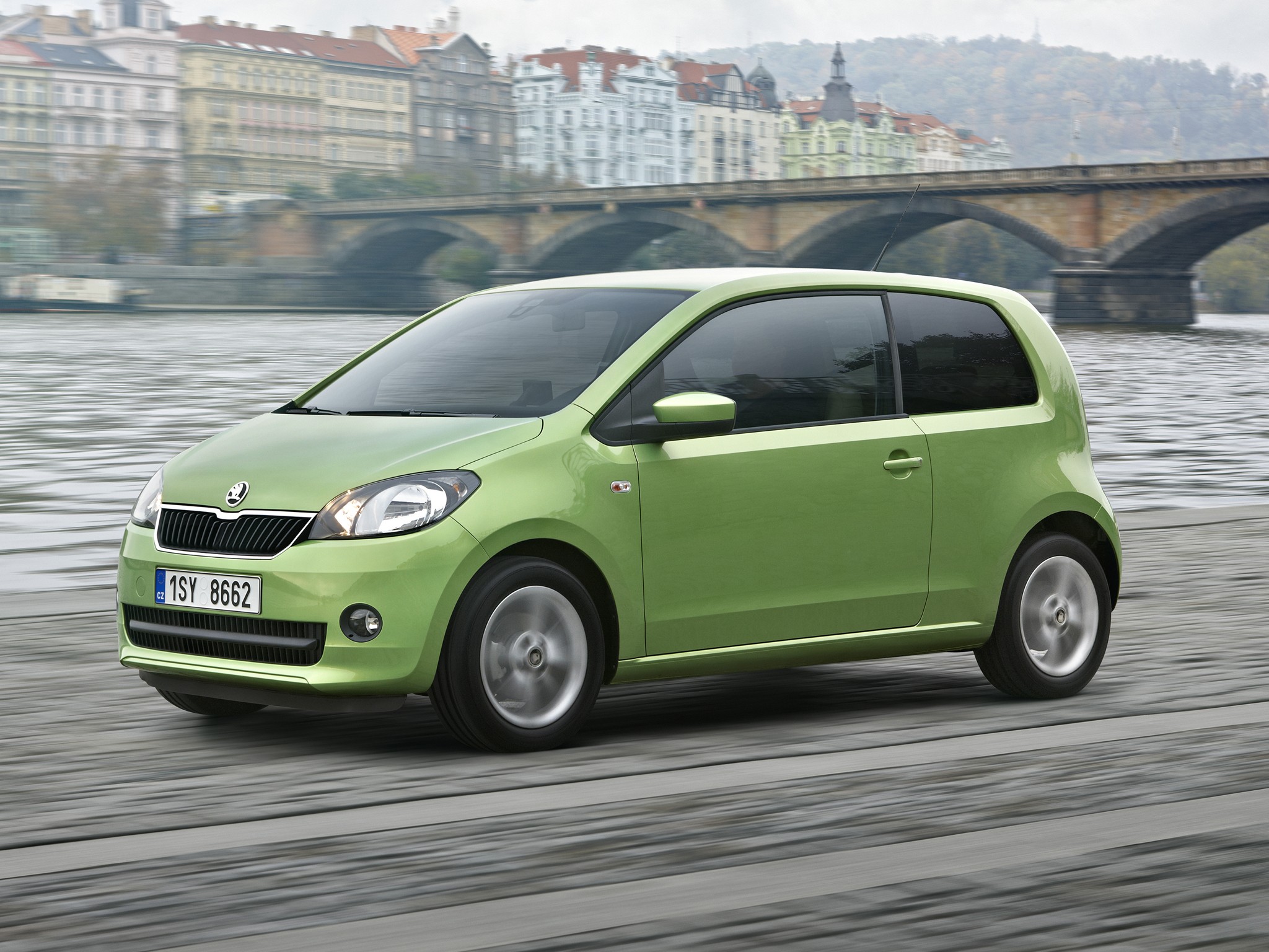 Skoda Citigo photo 15