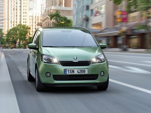 Skoda Citigo photo 19