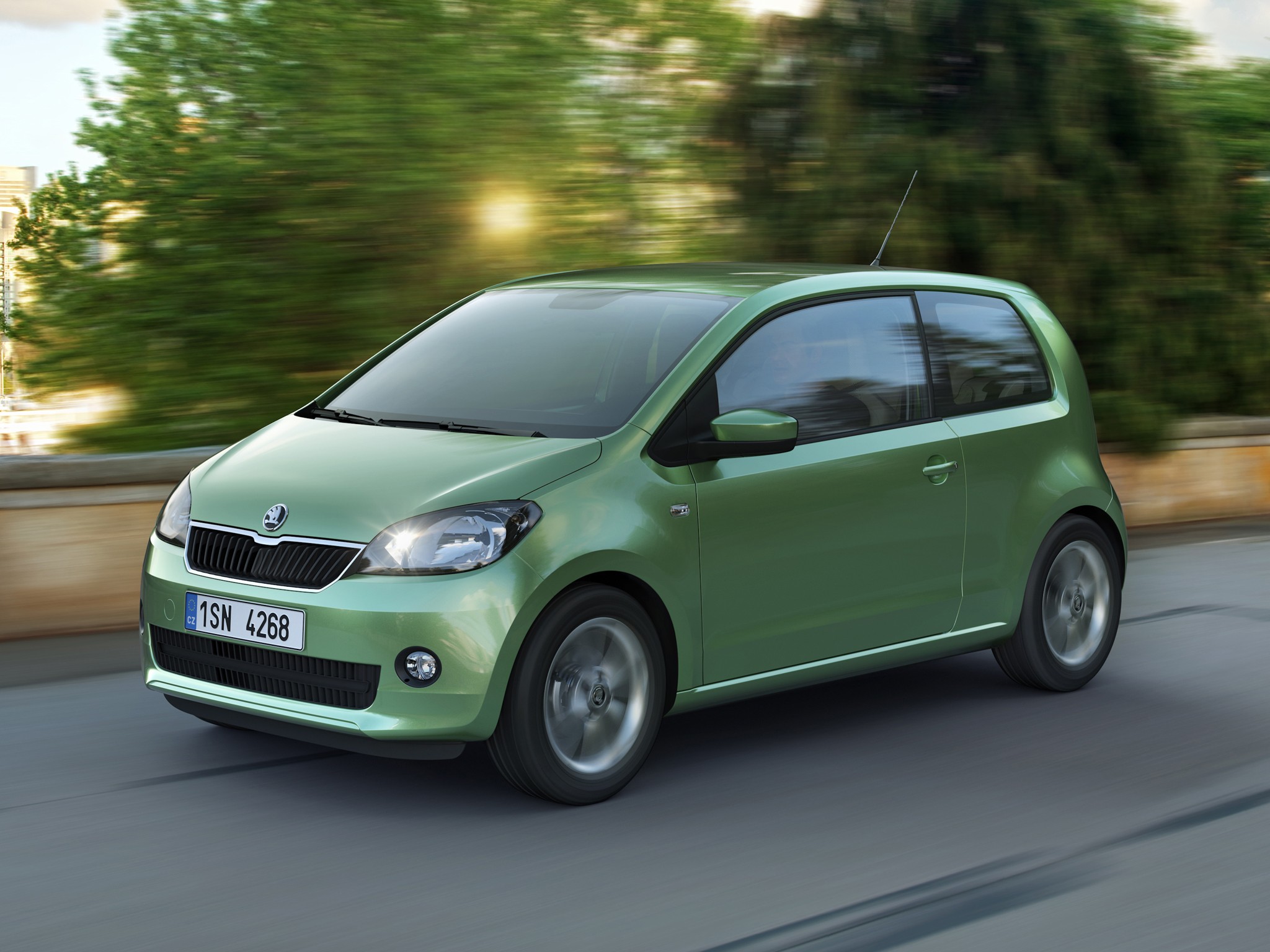 Skoda Citigo photo 20