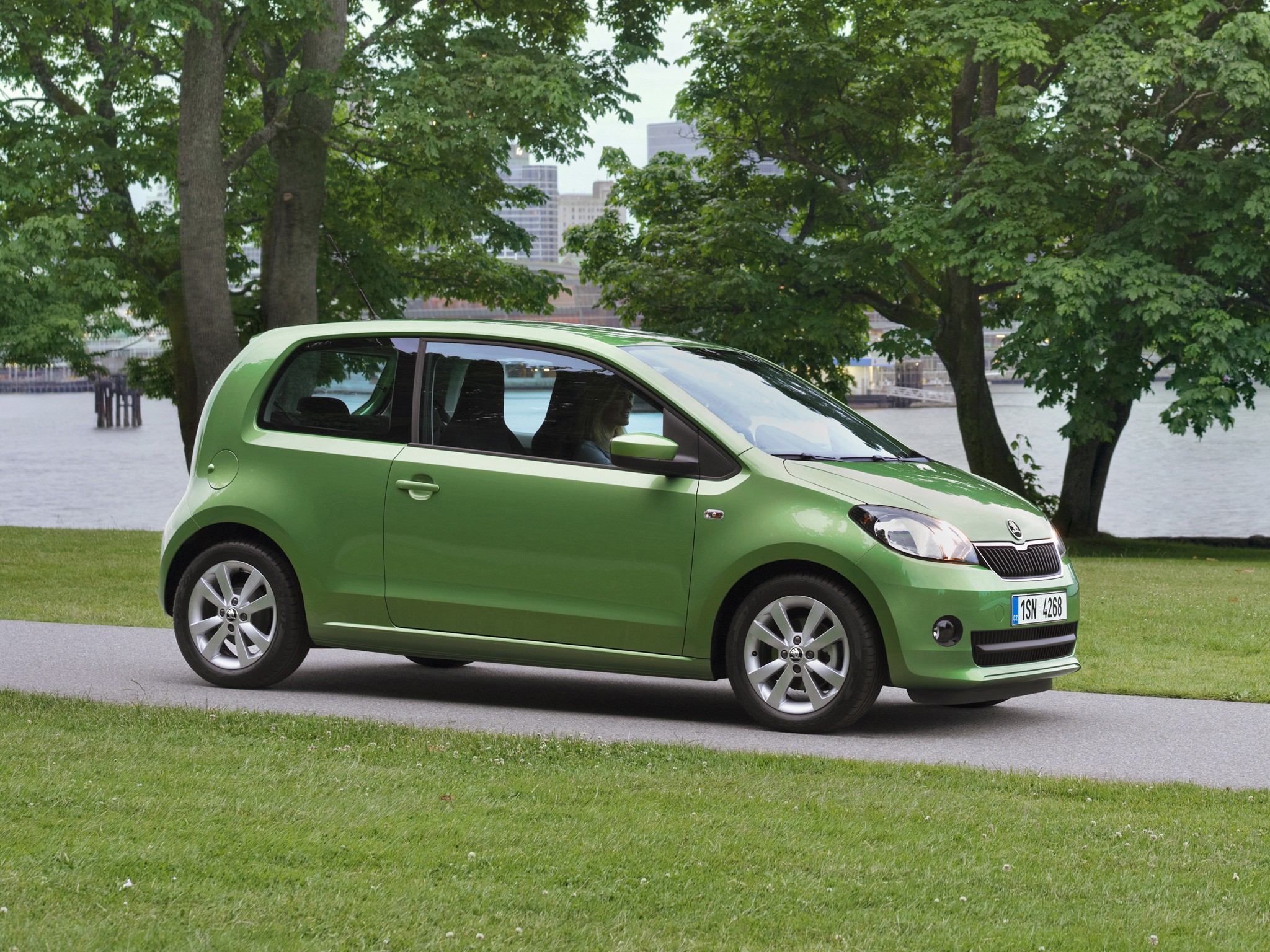 Skoda Citigo photo 21