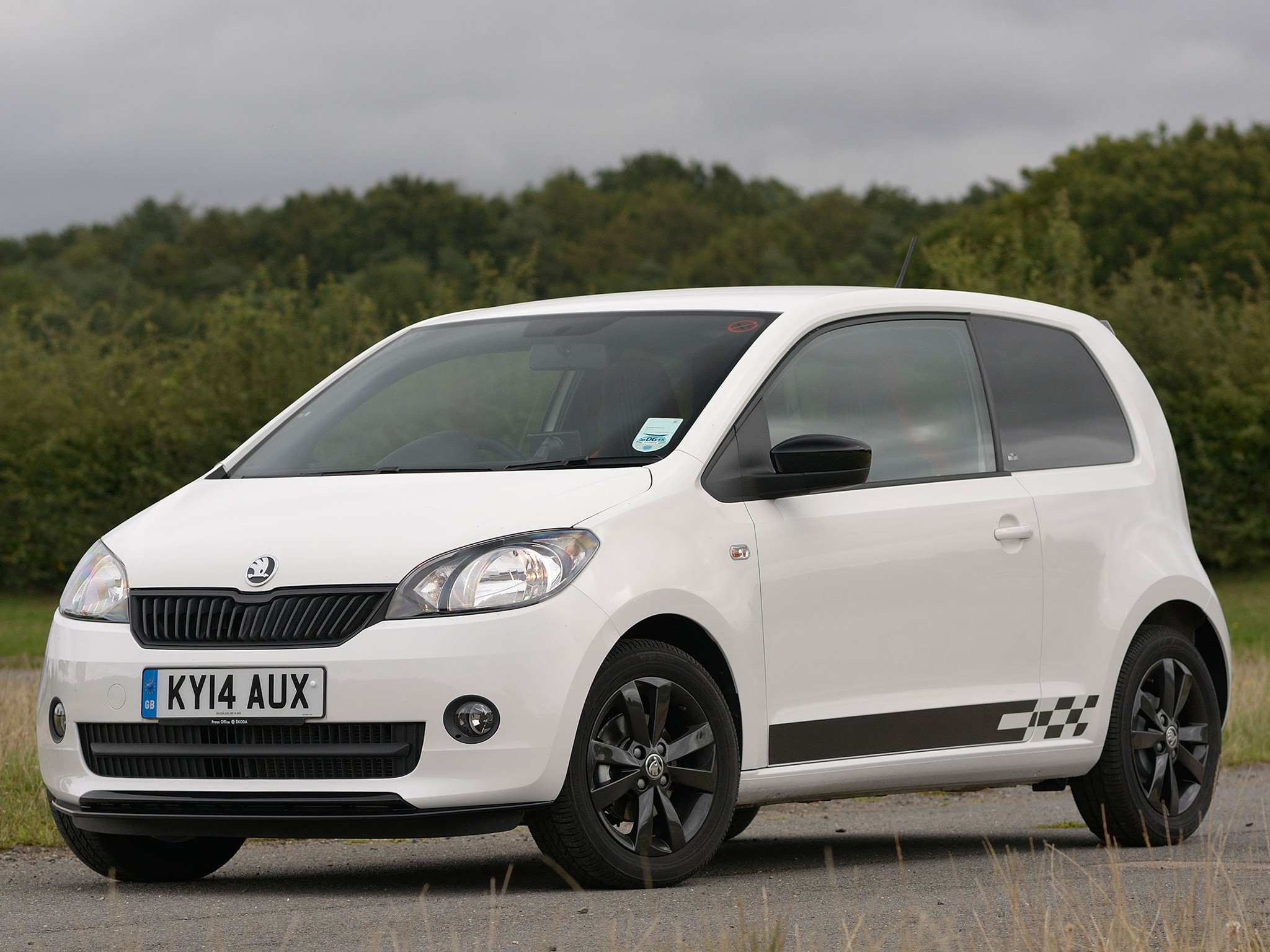 Skoda Citigo photo 23