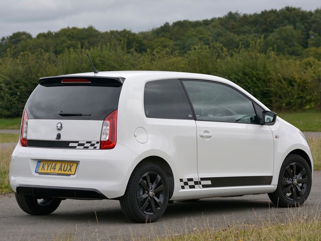 Skoda Citigo photo 24