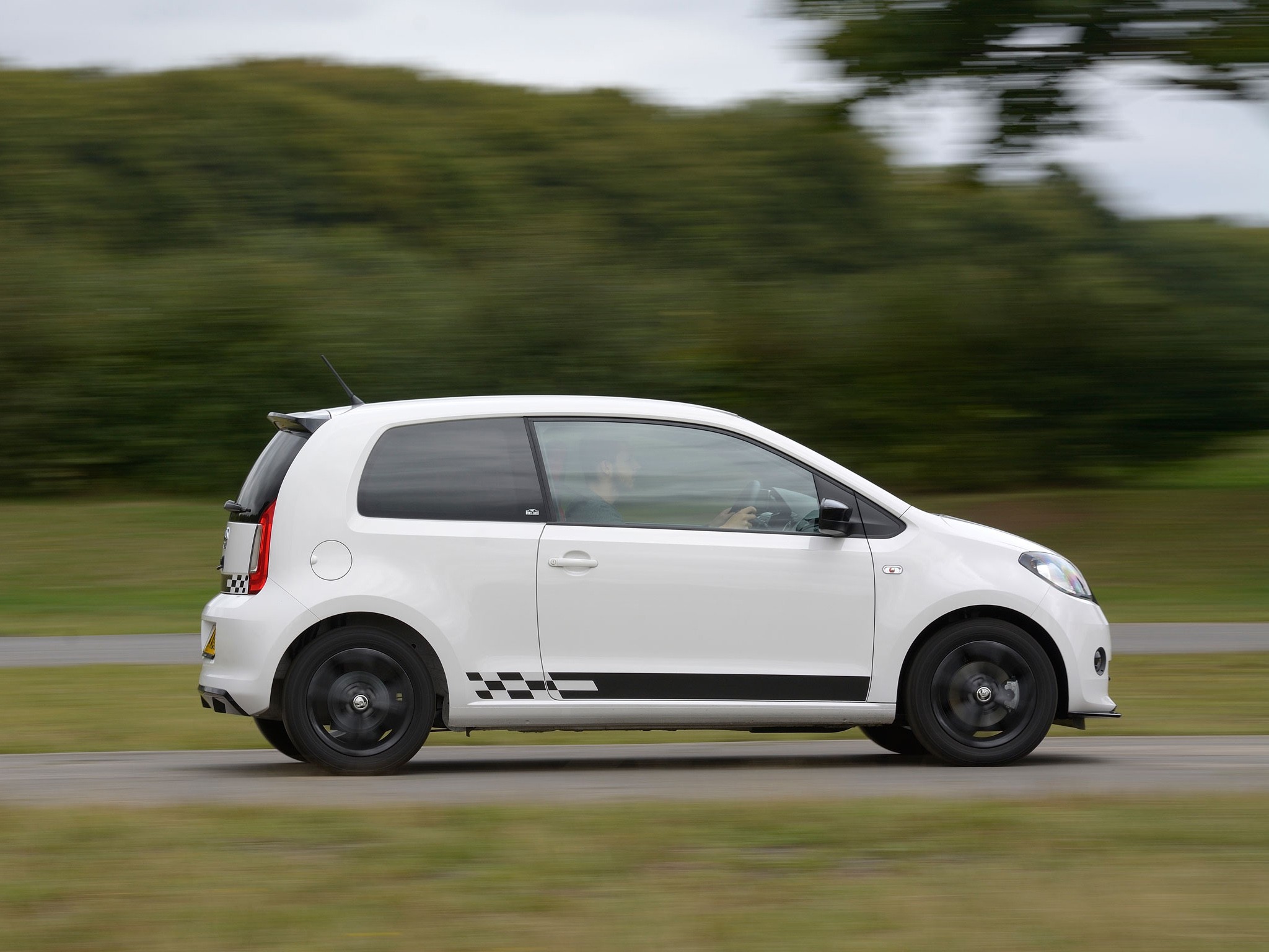 Skoda Citigo photo 25