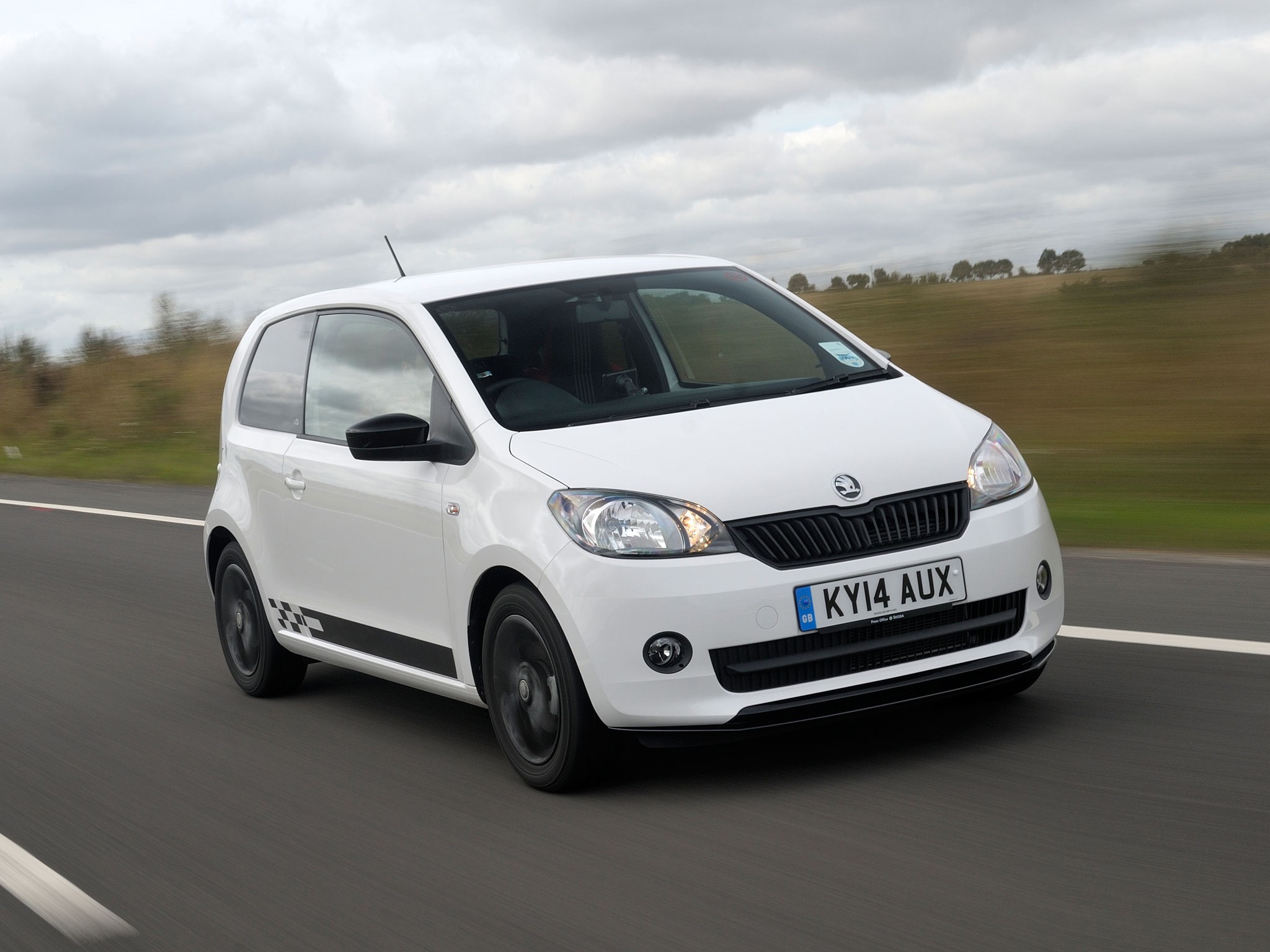 Skoda Citigo photo 26