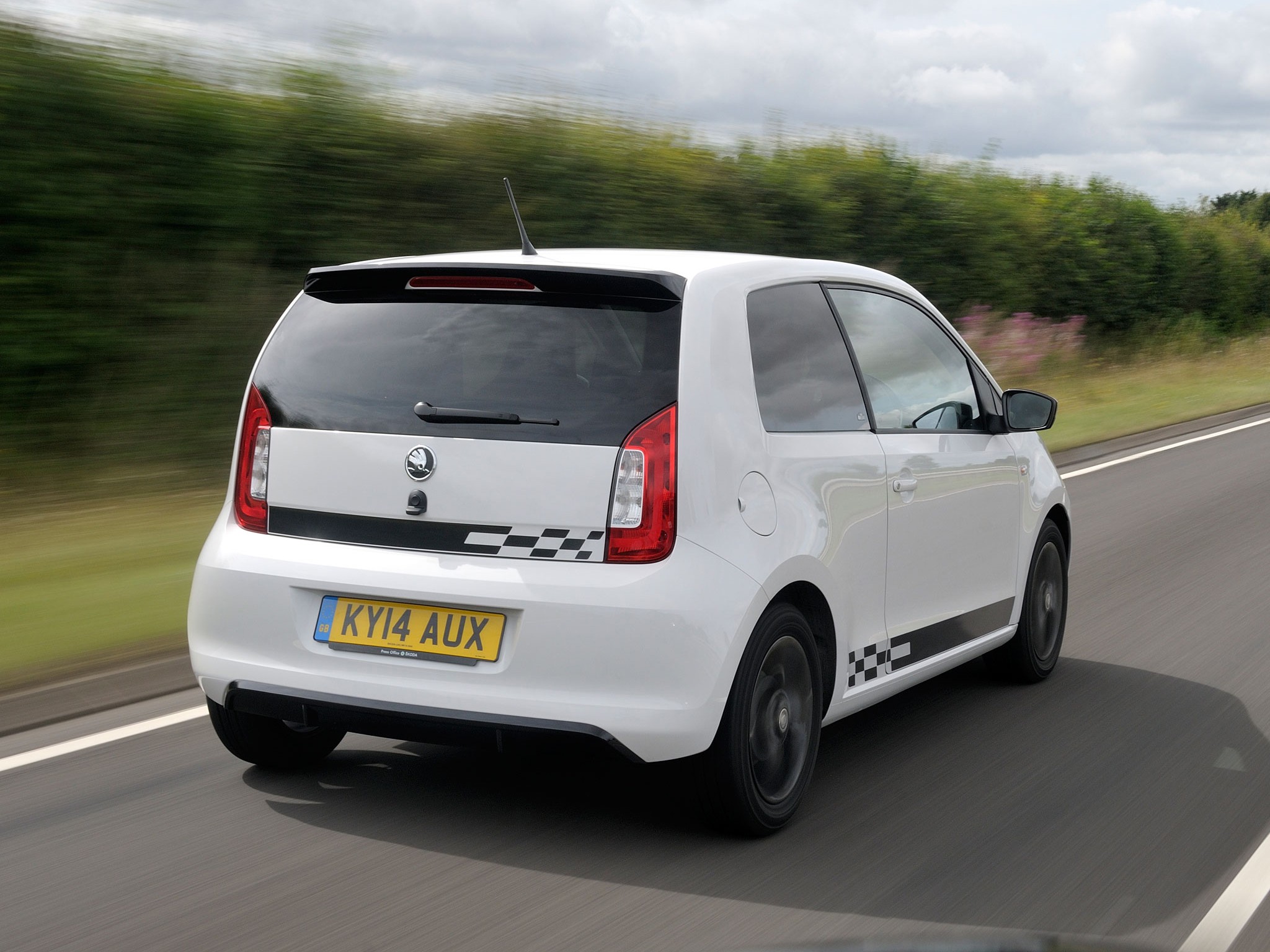 Skoda Citigo photo 27