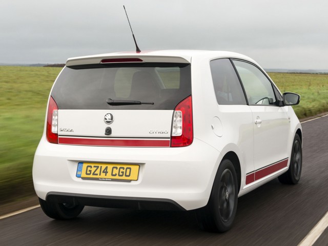 Skoda Citigo photo 28