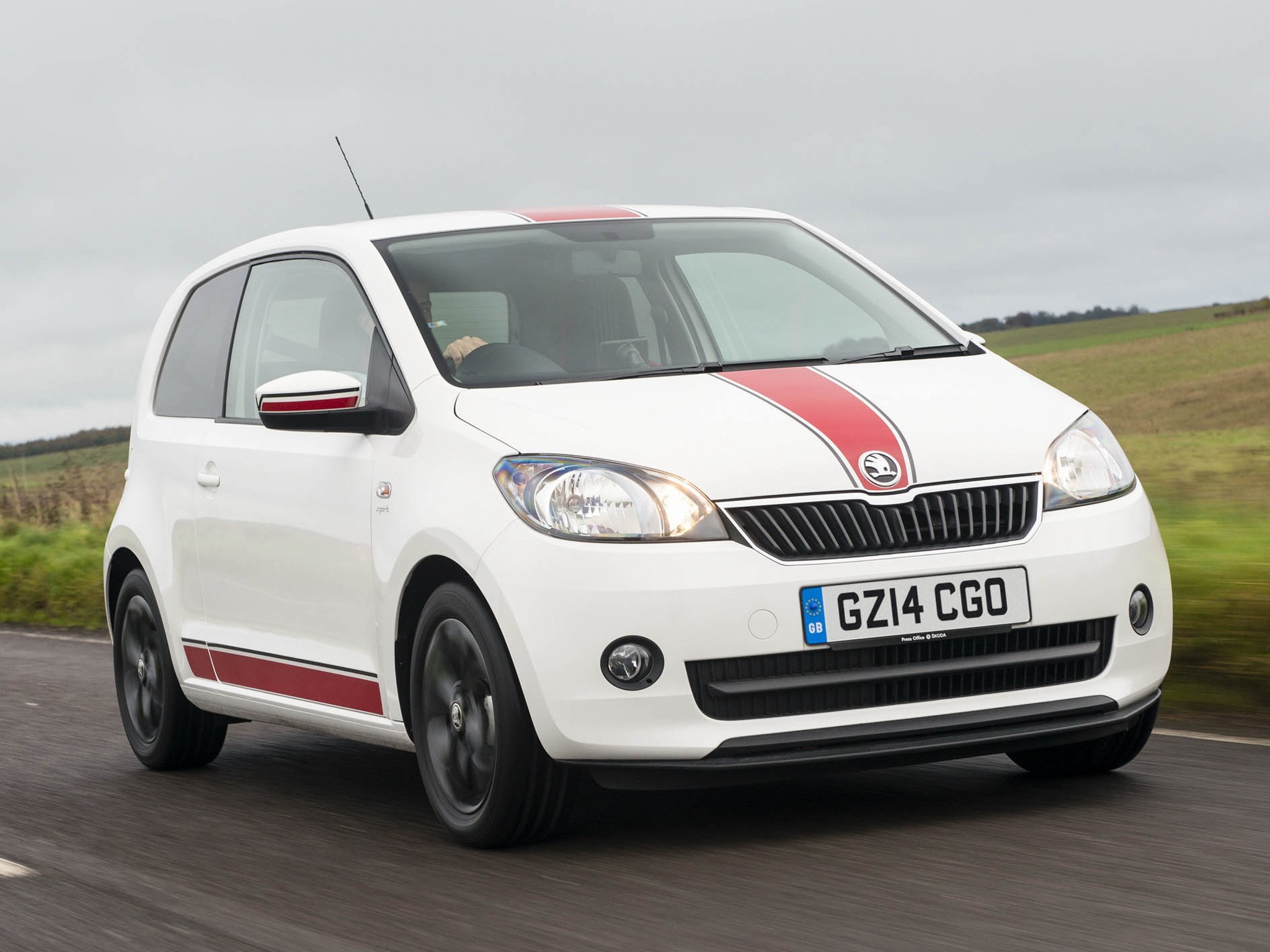 Skoda Citigo photo 29