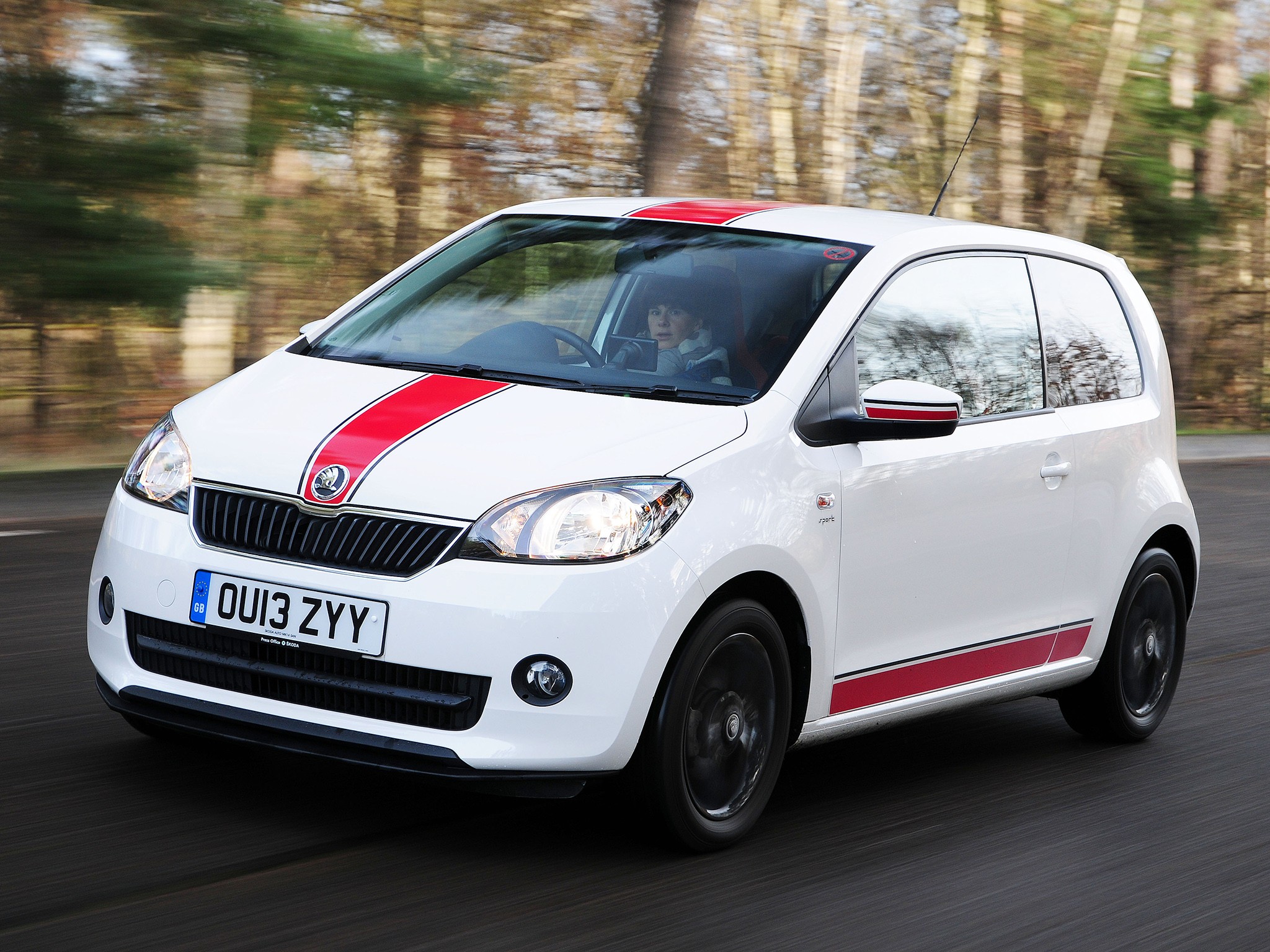 Skoda Citigo photo 30