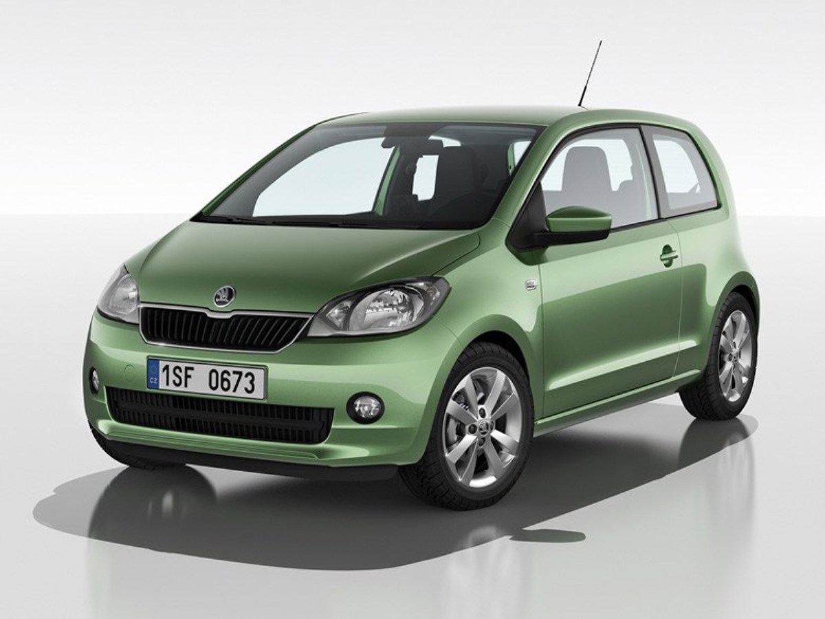 Skoda Skoda Citigo