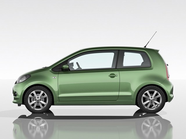 Skoda Citigo photo 2