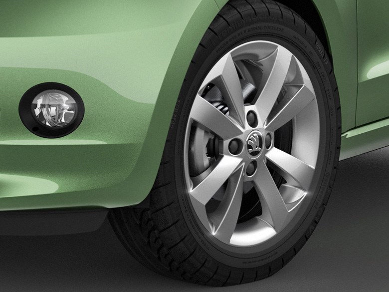 Skoda Citigo photo 3