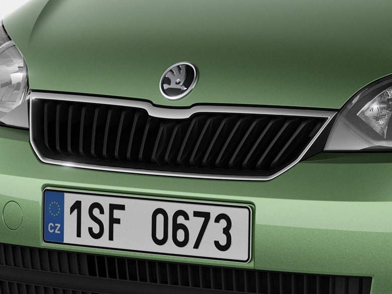 Skoda Citigo photo 4