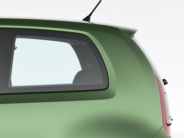 Skoda Citigo photo 5
