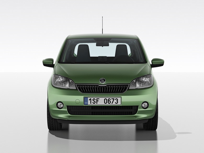 Skoda Citigo photo 6