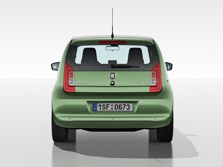 Skoda Citigo photo 7
