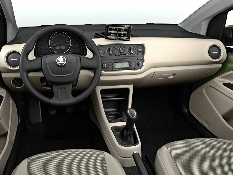 Skoda Citigo photo 31