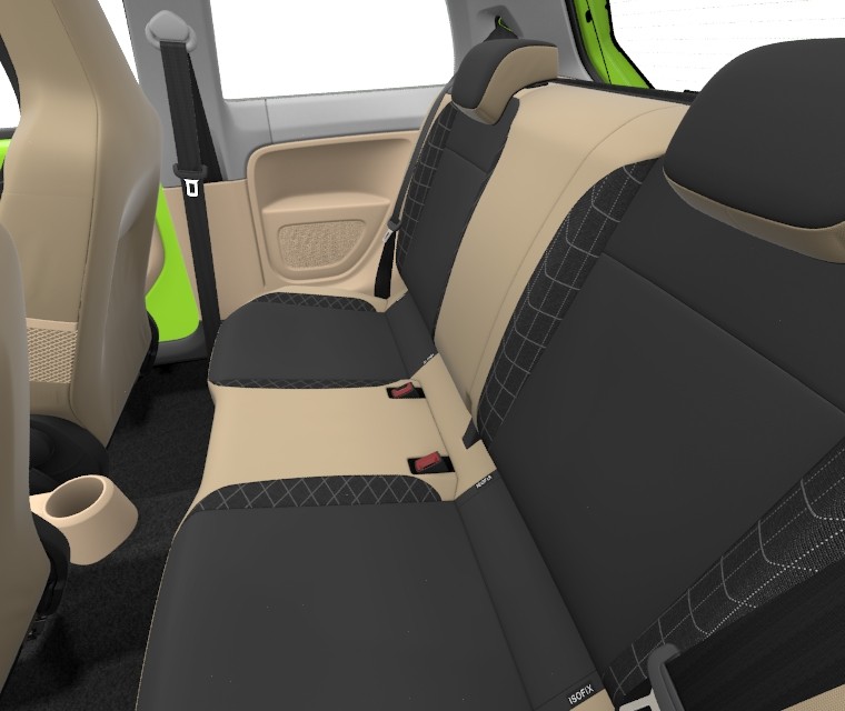 Skoda Citigo photo 19