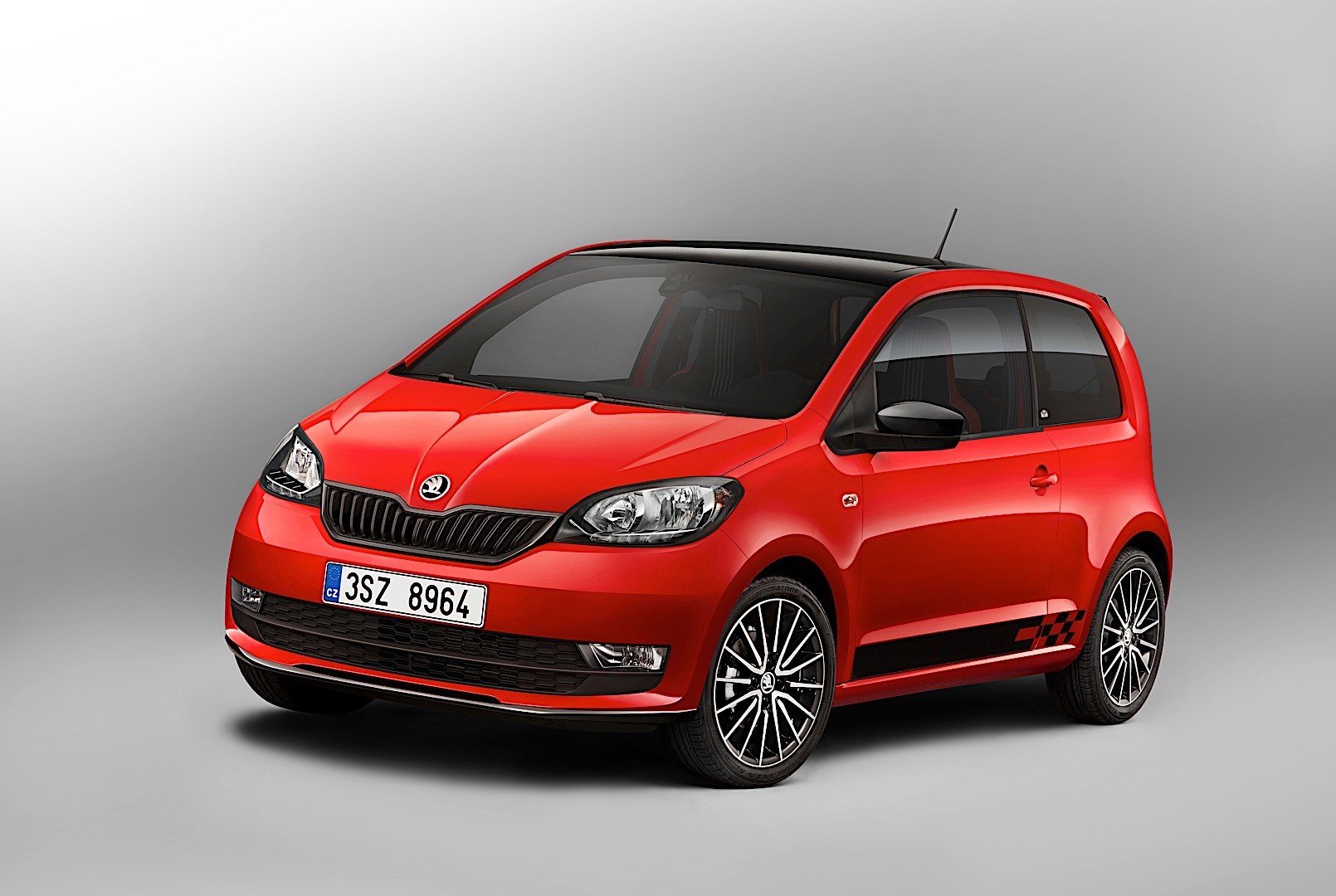 Skoda Citigo photo 3