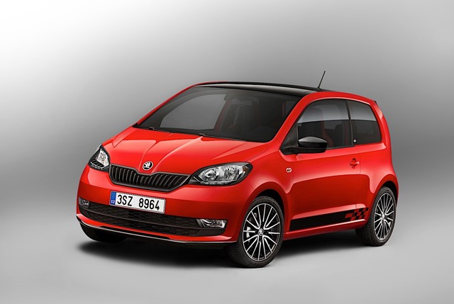 Skoda Citigo photo 3