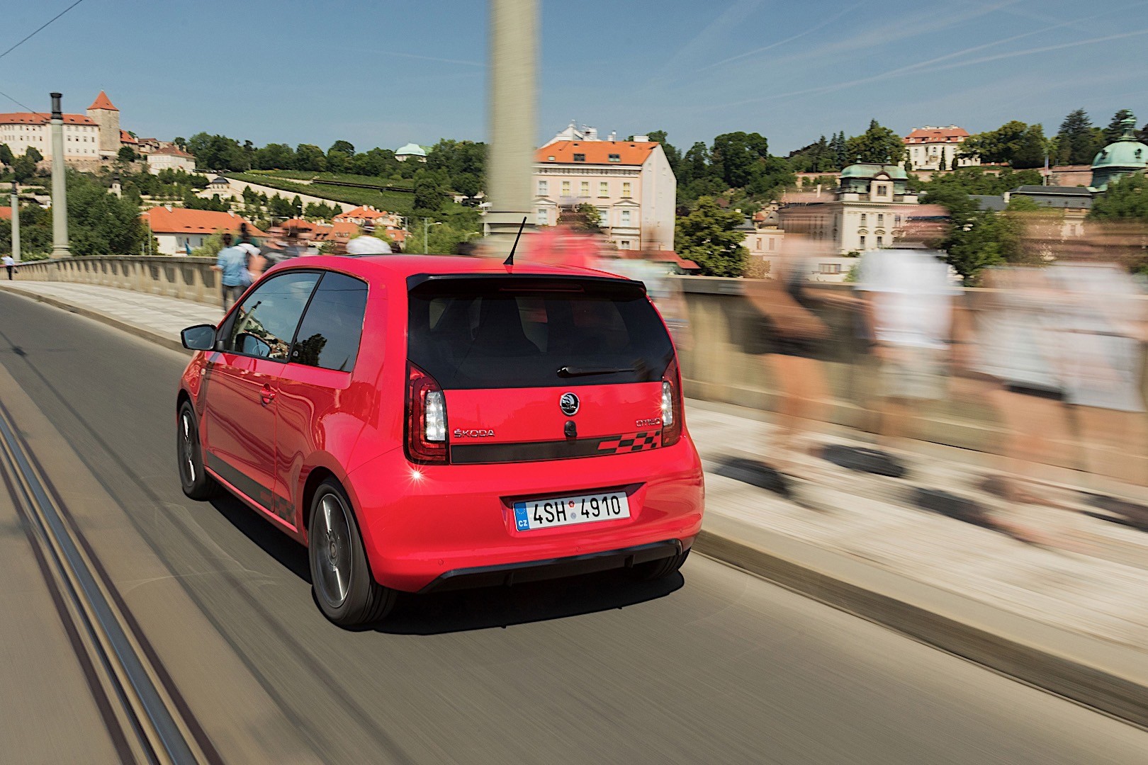 Skoda Citigo photo 4