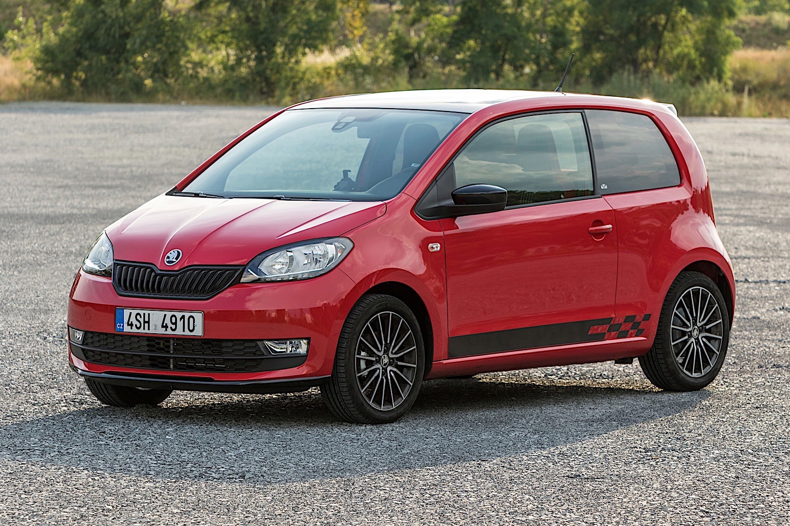 Skoda Citigo photo 5